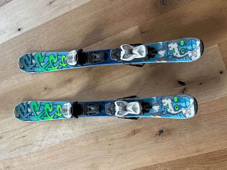 Schi copii K2 88 cm