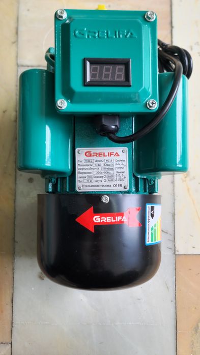 3kw/1500оборотов