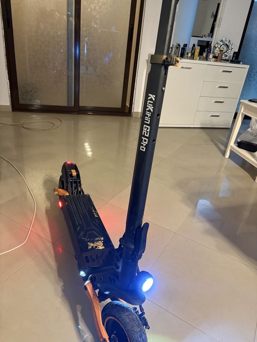 trotineta electrica g2 pro