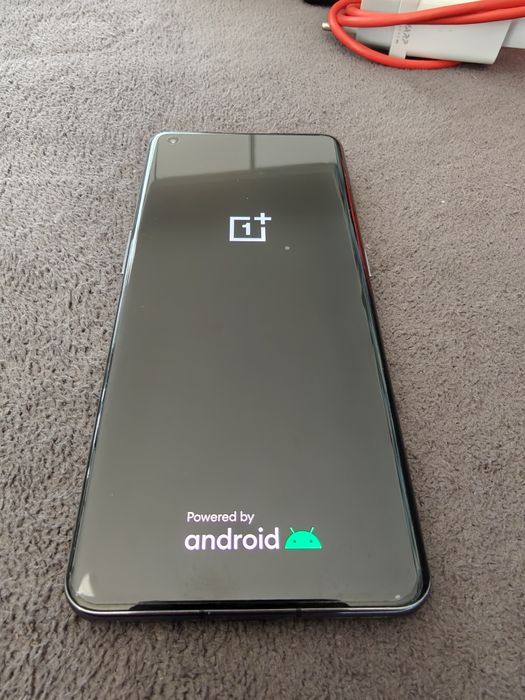 OnePlus 11 5G (16/256GB) Titan Black - КАТО НОВ