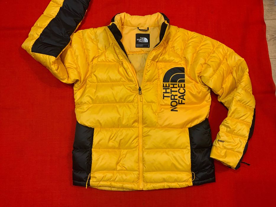 The north face-оригинално пухено яке 50-52л