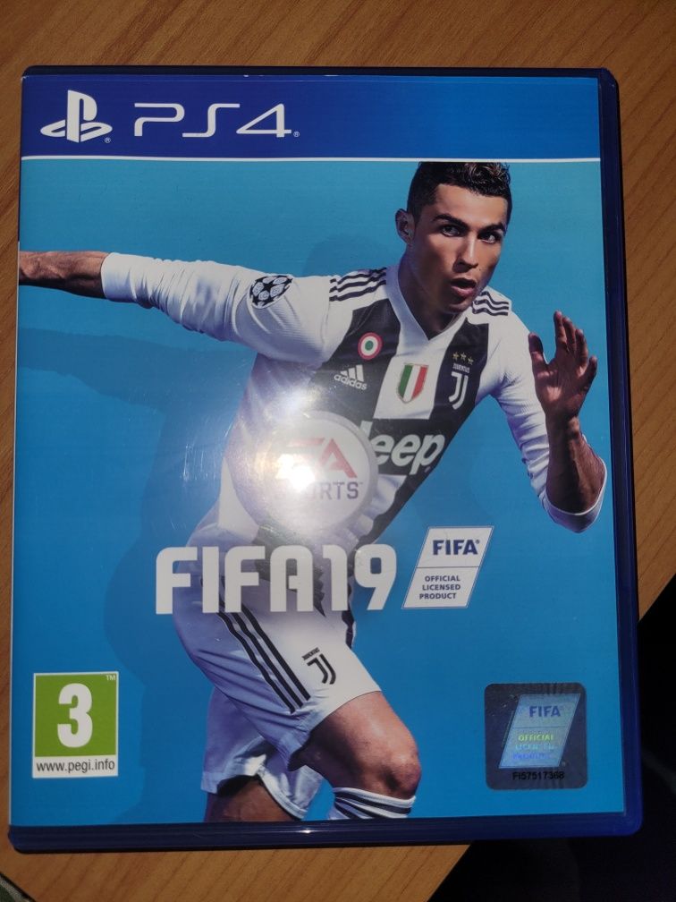 Ps4 with fifa clearance 19