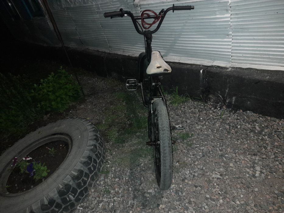 Продам BMX  состояние нормальное