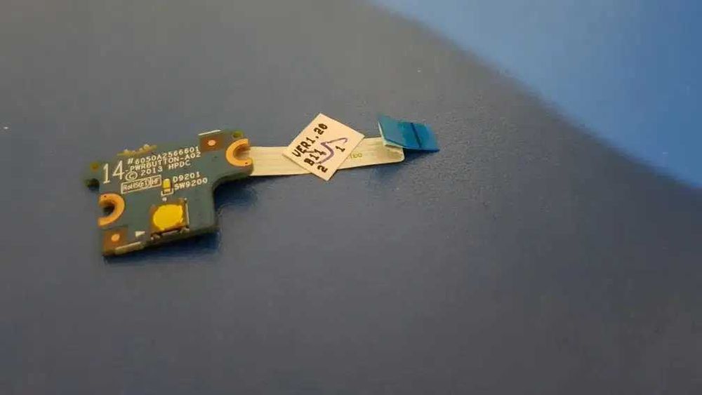 Buton pornire laptop HP Probook 640 G1