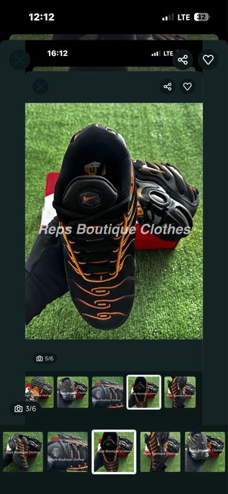Nike Tn Air Max Calitate Premium