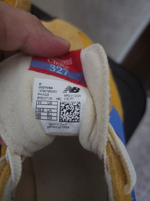 Сникърси NEW Balance