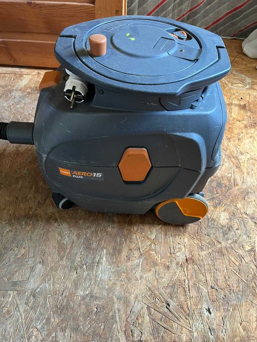 Aspiratoare profesionale