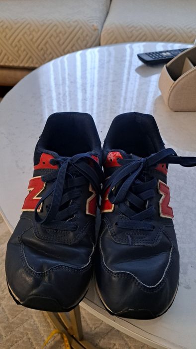 New balance 38. Детски