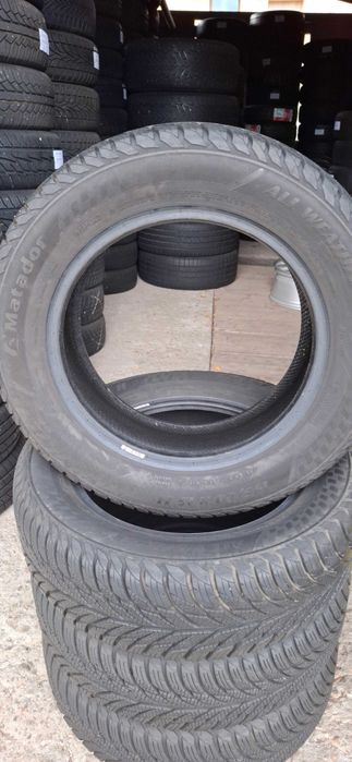 4бр 195/60/15 Matador 7.3mm грайфер, дот 19г. Безплатен монтаж