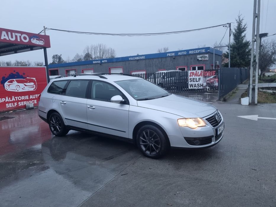 Volkswagen  Passat  2.0 DSG