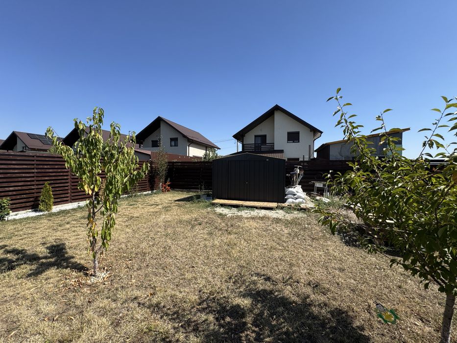 Teren 365 mp •Deschidere 15 m / Comuna Berceni- Zona Oituz