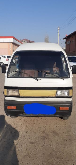 Damas, Daewoo miniven