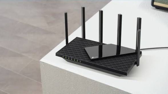 Tp-link AXE75 ARCHER deyarli yangi holati ideal