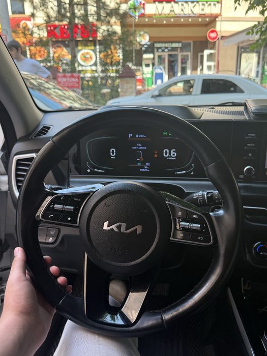 Kia seltos 2023 full kraska tozza ideal