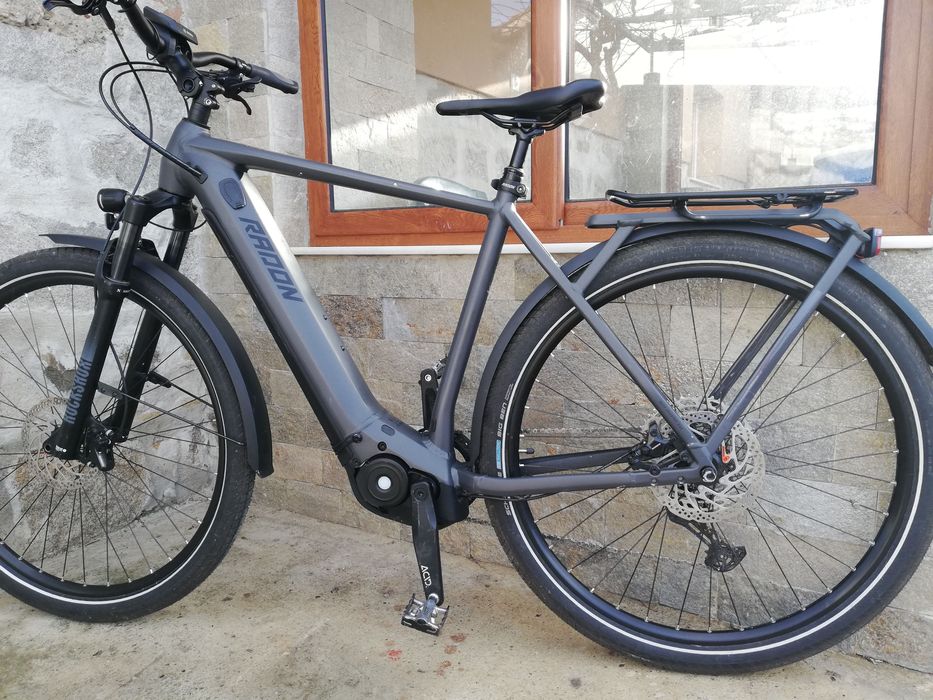 Електрически велосипед Radon Relate