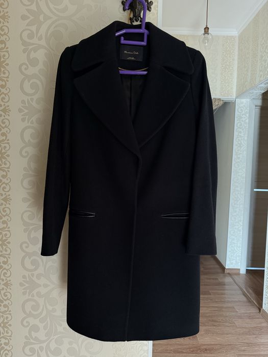 Пальто Massimo Dutti