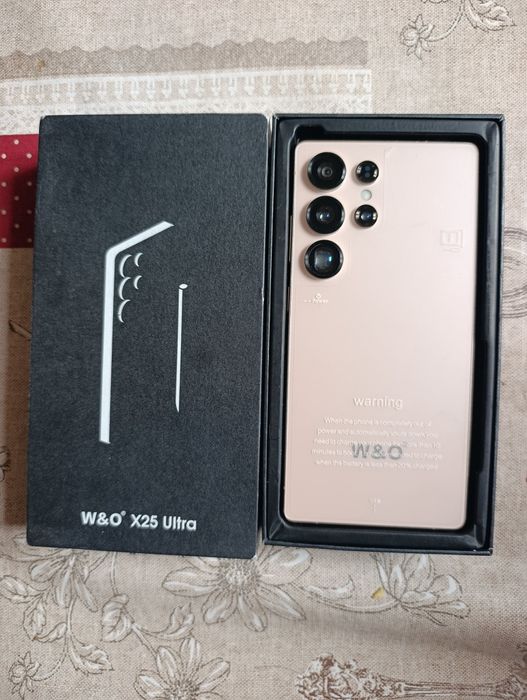 Samsung W&O x25 Ultra