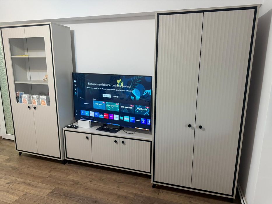 Living/mobila TINA  Riflaje, Casmir, 308 CM