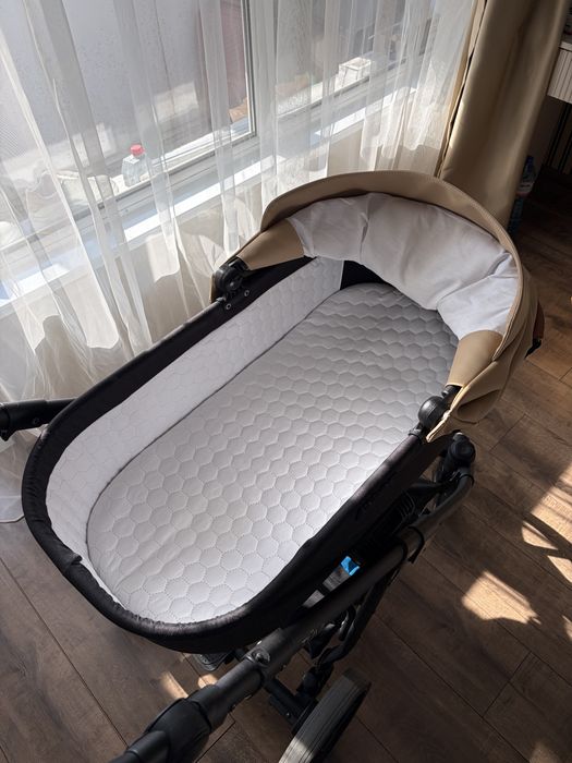 Количка 2 в 1 Dada paradiso tuvi