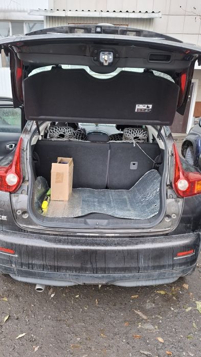 Продам Nissan Juke