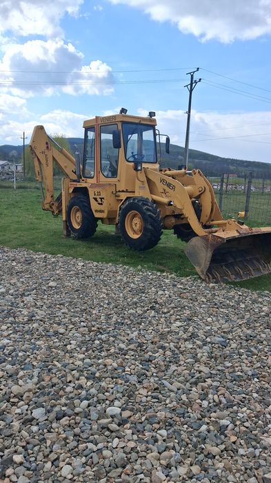 Buldoexcavator Venier