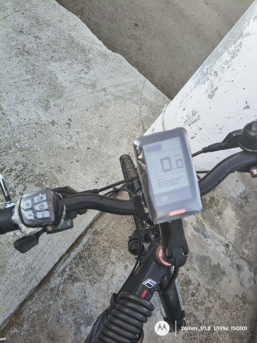 Bicicletă Electrică Fischer ETH 1722 E-Culine – Stare foarte bună