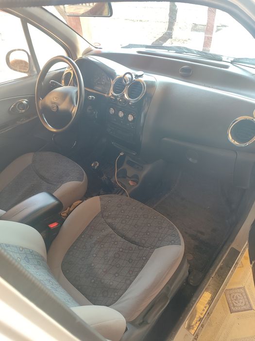 Matiz lux sotiladi  4 pozitsa