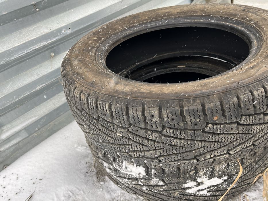 Зимние шины 205/65 R16