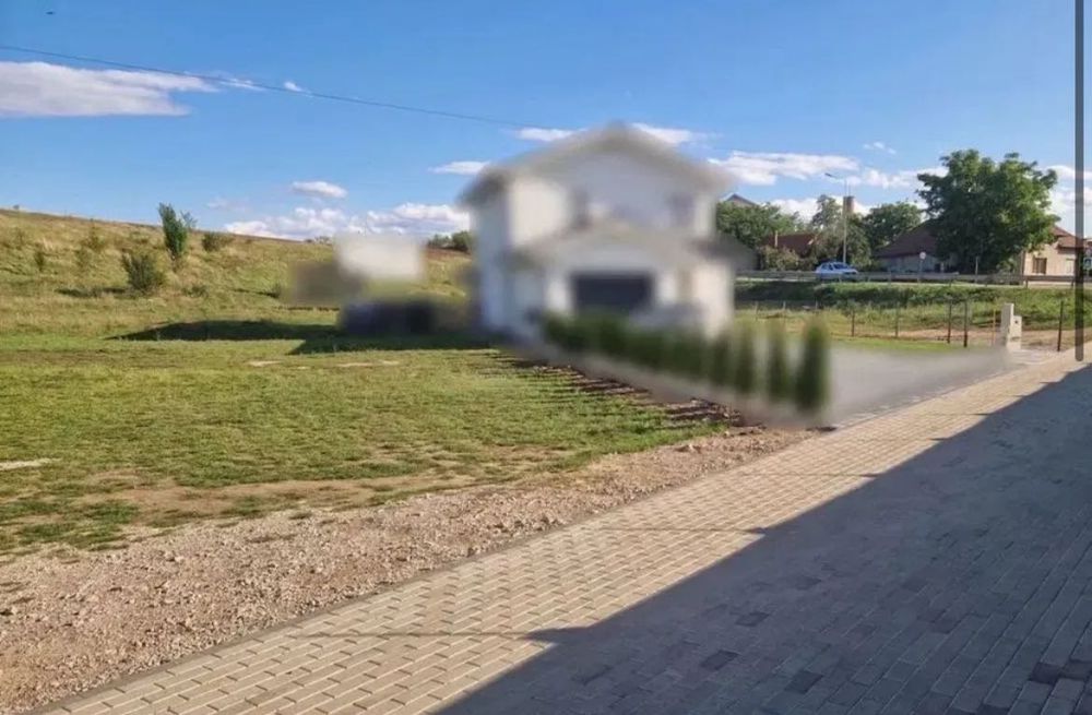 Teren Intravilan, Sebeș Alba - 1340 mp