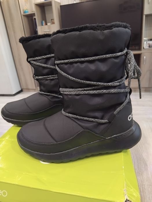 Дамски боти  ботуши  adidas  адидас  нови боти