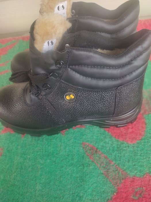 Обувь рабочая ботинки, сапоги резиновые