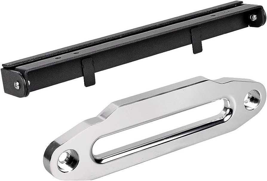 Suport prindere numar de inmatriculare  pe fanta de aluminiu