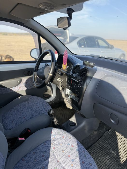 Matiz daewo motor 800