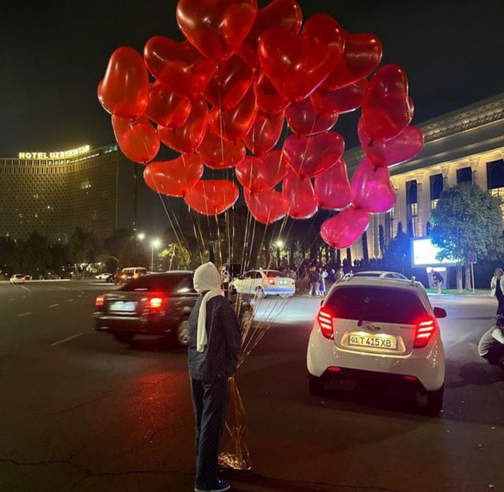 Sersali shar yurakli shar