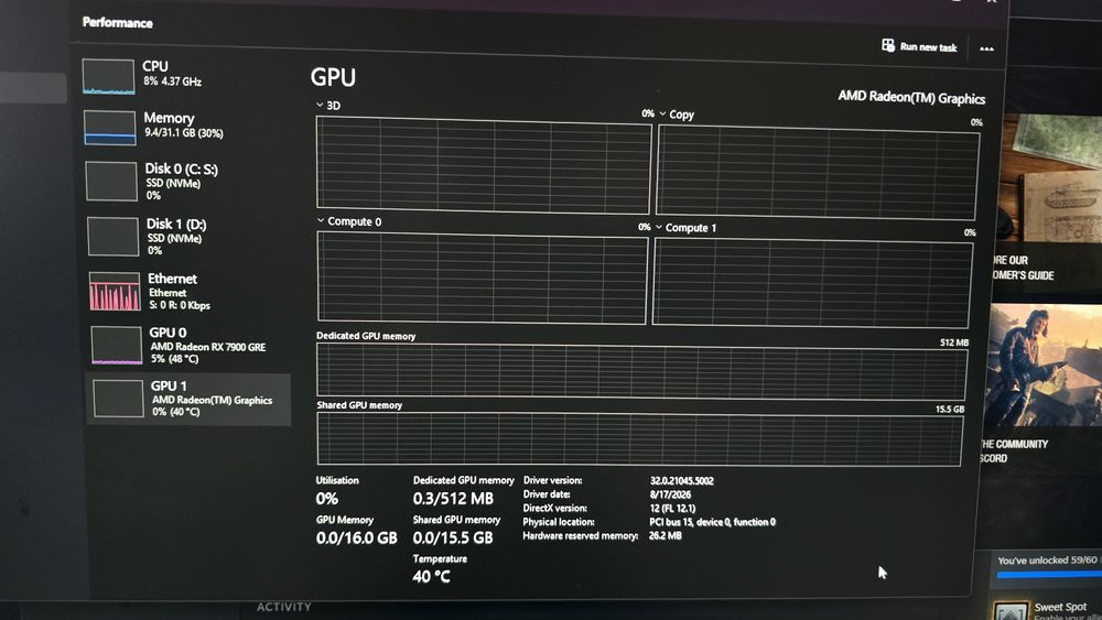 Продавам Gaming PC като нов