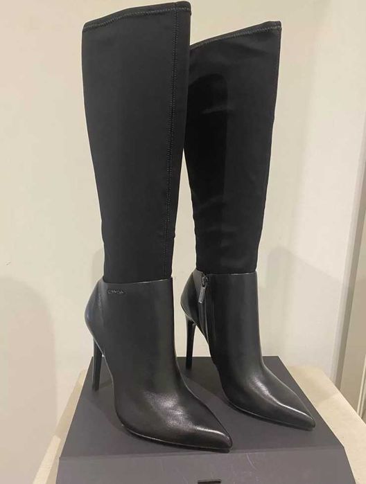 Calvin Klein Ботуши 38