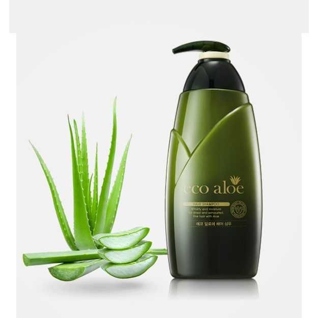 Шампуни для волос Rosee эко алоэ, 760 мл
