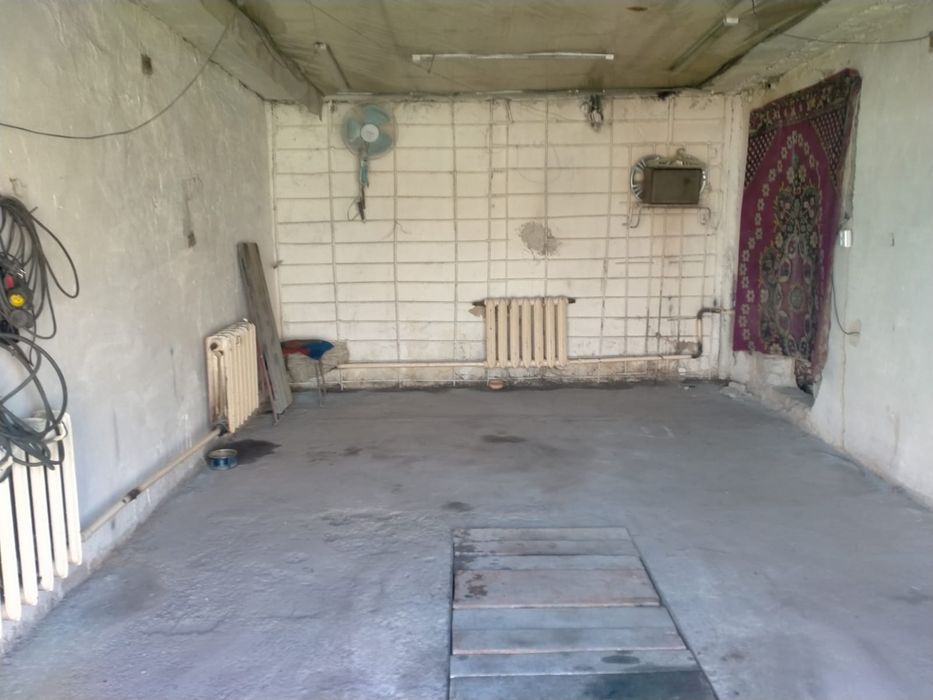 Срочно продается гараж