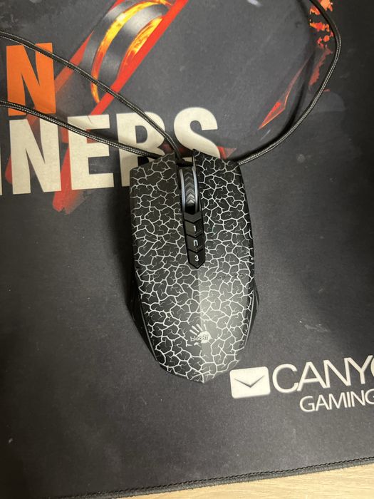 Игровая мышь bloody a7