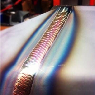 услуга аргоной сварки