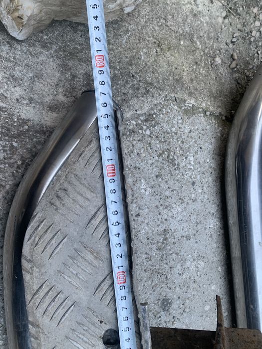 Степенки за джип, ролбар