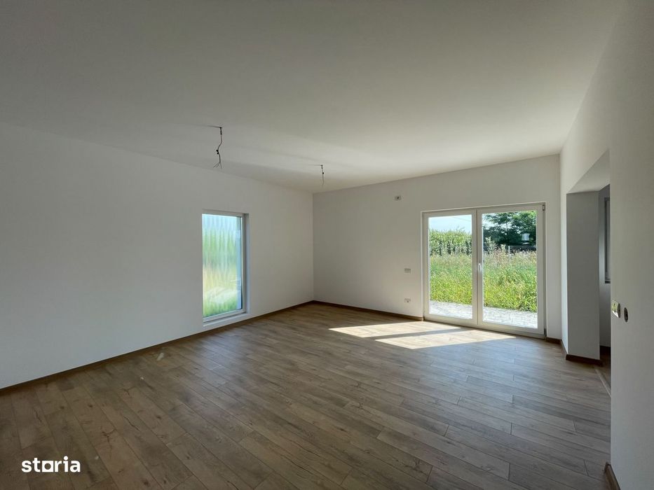 Duplex Premium 4 dormitoare 2 bai | 118 MP | Ghiroda