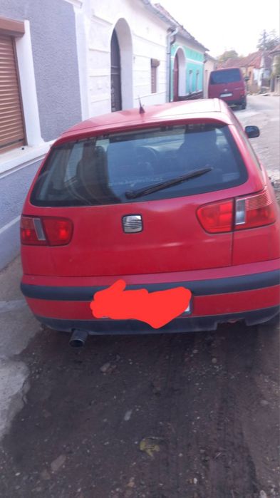 SEAT Ibiza 2001 — imagine 5