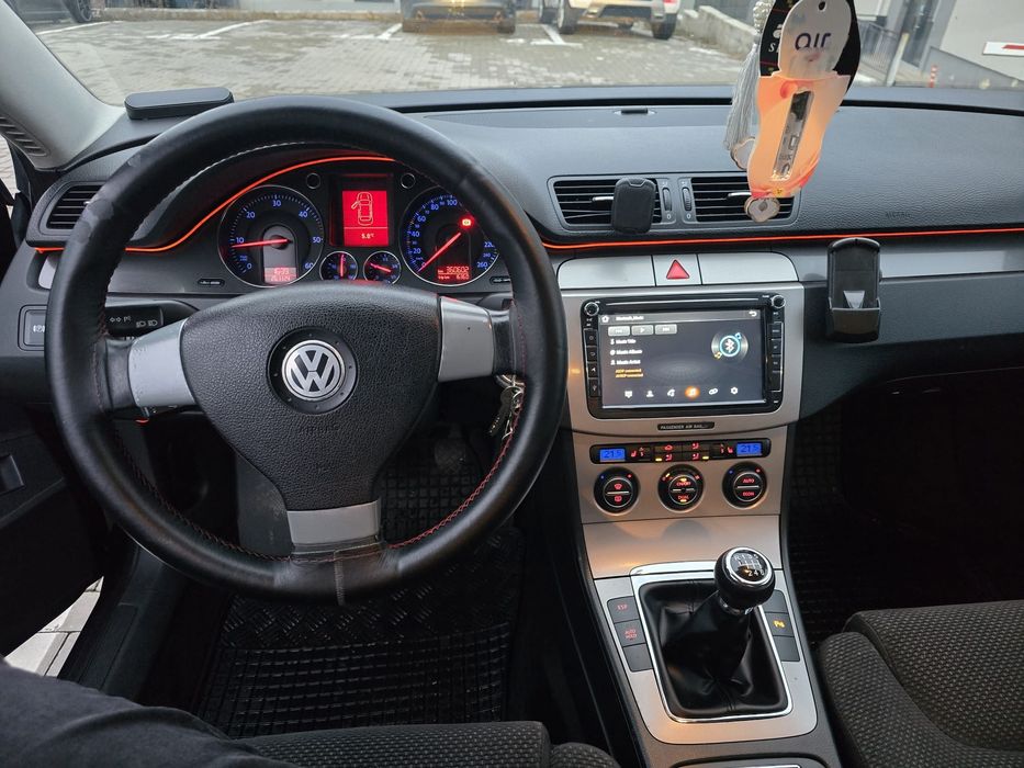 Vând  VW Passat 2.0 diesel