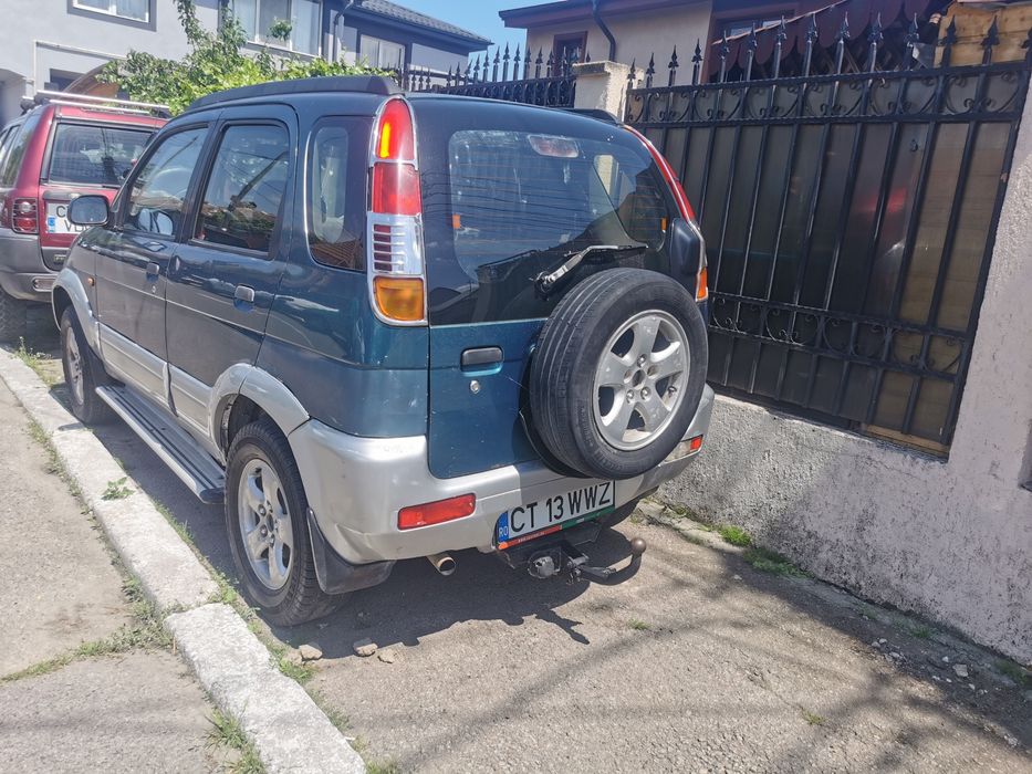 DAIHATSU Terios 0 — imagine 3