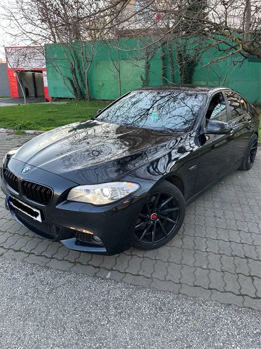 BMW seria 5 f10 Black
