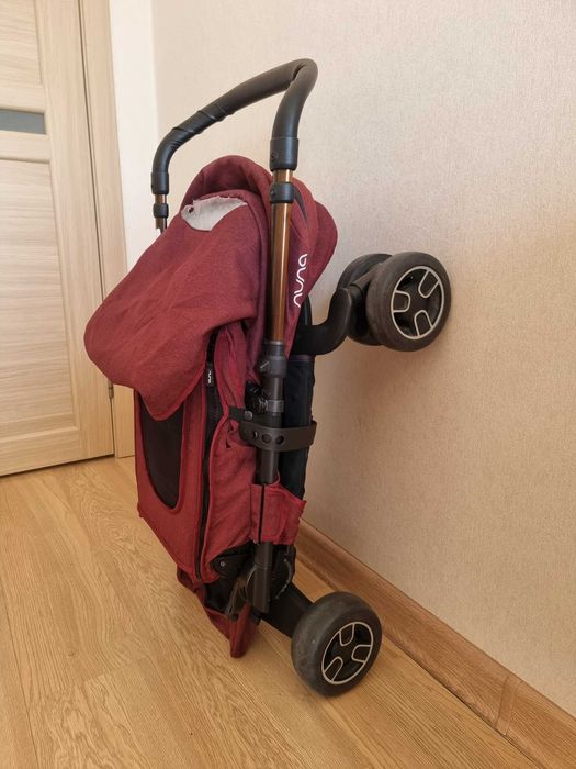 Коляска Nuna Pepp Next