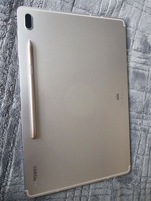 Таблет Samsung Galaxy Tab S7 Fe (LTE) 12.4 инча + писалка