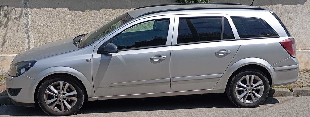 OPEL Astra 2008 — imagine 9
