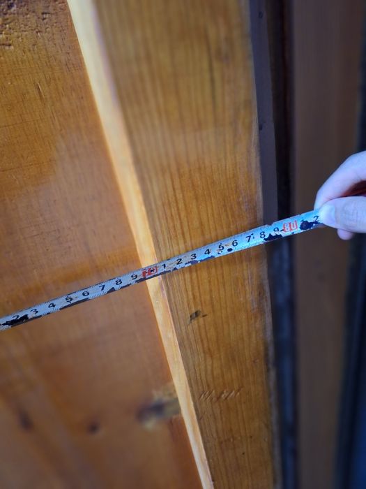 Входной дверь из дерево